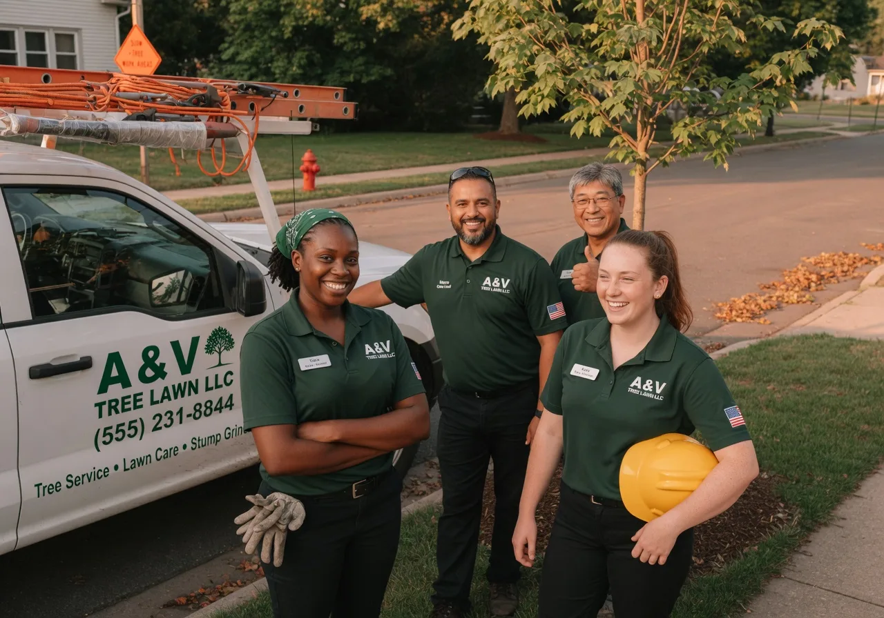 Tree Service company in Gray Hawk, KY