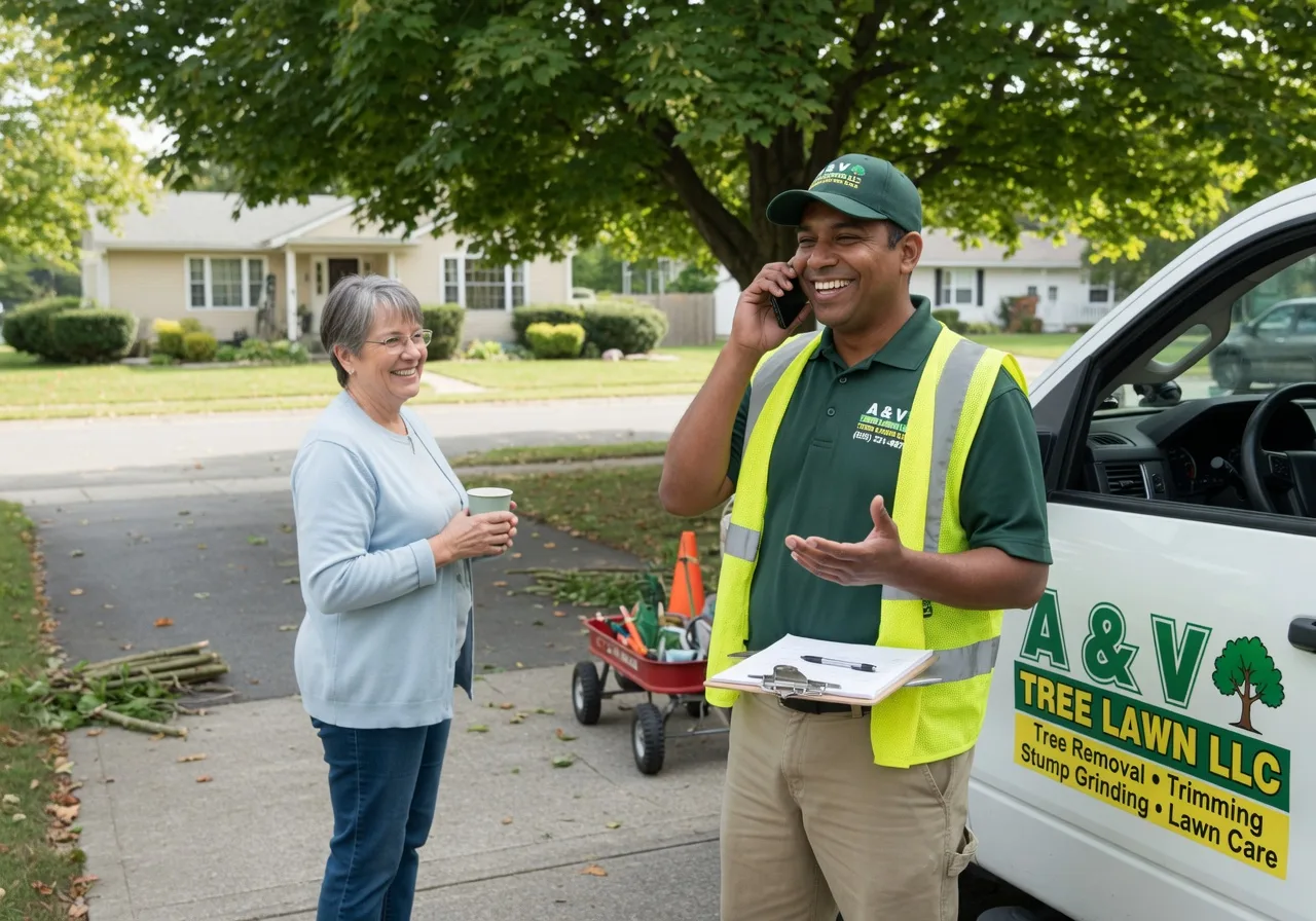 Tree Service Gray Hawk, KY FAQs
